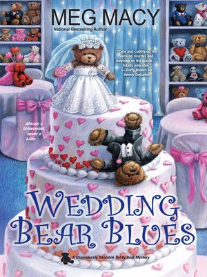 Wedding Bear Blues - ebook